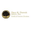 Dr. Dave Dorroh, DDS Tomball logo